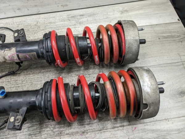 14-19 OEM BMW F85 F86 X5M X6M Front Left Right Suspension Absorber Strut VDC*