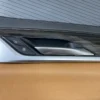 s-l960 (5) 2018-2019 BMW 640i GT Front Right Door Card Panel Cover Leather OEM