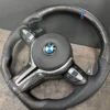 AFTERMARTKET CARBON M Sport Steering Wheel BMW F10 F11 F06 F12 F13 F01 F02