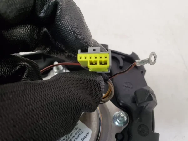 06-13 OEM BMW E88 E82 E92 E93 Front Driver SPORT Steering Wheel Airbag Air Bag