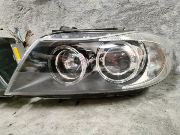 s-l960 (5) 06-08 BMW 325i 330i 328i 335i Sedan Headlights Head LAMPS XENON HID E90