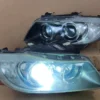 2006-08 JDM BMW 325i 330i 328i 335i Sedan Headlights XENON HID E90 E91 Lamp OEM