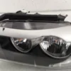 s-l960 (5) BMW 325i 330i 328i 335i E90 E91 HALOGEN Sedan Front Headlights Lamp With Eyelid