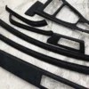 BMW E90 E91 ALCANTARA Interior Trim Kit set RHD
