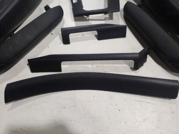 s-l960 (5) Cube Pattern Trim Set (8 pieces) - 2005 BMW 330CI E46 Coupe - OEM 7020598