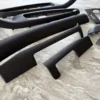 BMW E46 M3 COUPE Interior trim Set CARBON LEATHER LHD