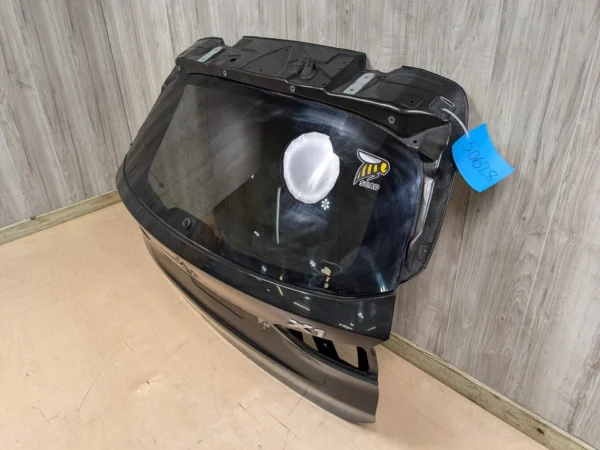 16-22 OEM BMW F48 X1 28i 28iX Rear Liftgate Tailgate Trunk Lid Door Shell Brown