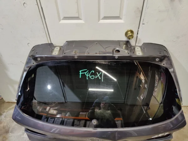2016-2022 BMW F48 X1 REAR TRUNK TAILGATE HATCH MINERAL GREY