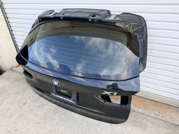 2016 - 2022 BMW X1 F48 Rear Trunk Tailgate Liftgate OEM