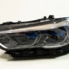 BMW X5 X6 2019–2022 Laser LED Headlight Left Driver OEM G05 G06