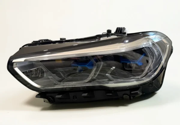BMW X5 X6 2019–2022 Laser LED Headlight Left Driver OEM G05 G06