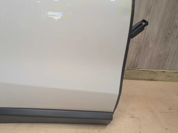 s-l960 (6) 16-22 OEM BMW F48 X1 28i 28iX Rear Right Passenger Door Shell Panel White