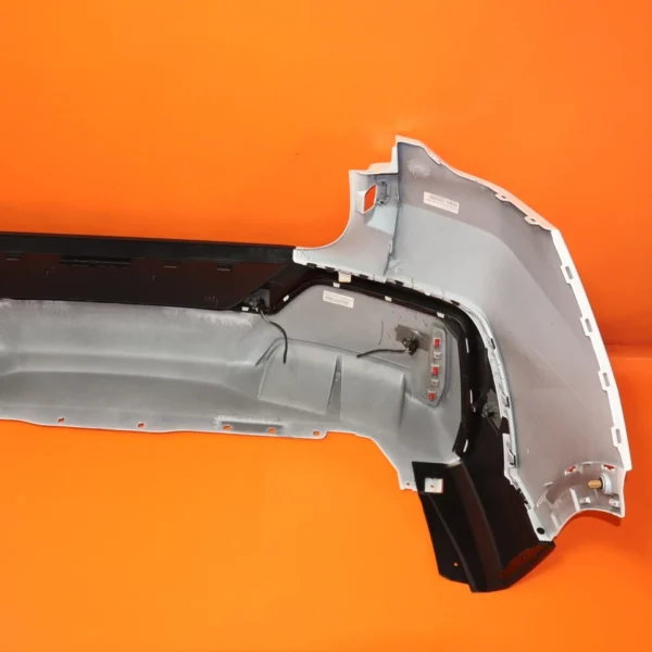 BMW X2 REAR BUMPER 2024 2025 2026 51125A34709 MINERAL WHITE OEM