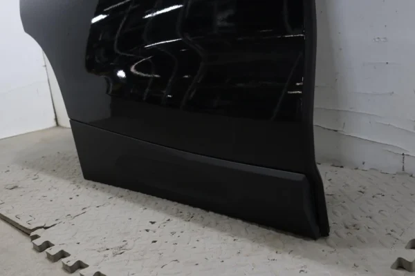 2018 - 2023 BMW X2 F39 REAR RIGHT PASSENGER SIDE DOOR SHELL OEM BLACK_475
