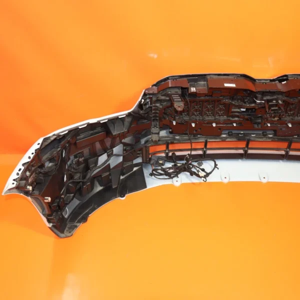 BMW 530 540 FRONT BUMPER 2024 2025 2026 51115A6A3C5 MINERAL WHITE 5 SEIRES OEM