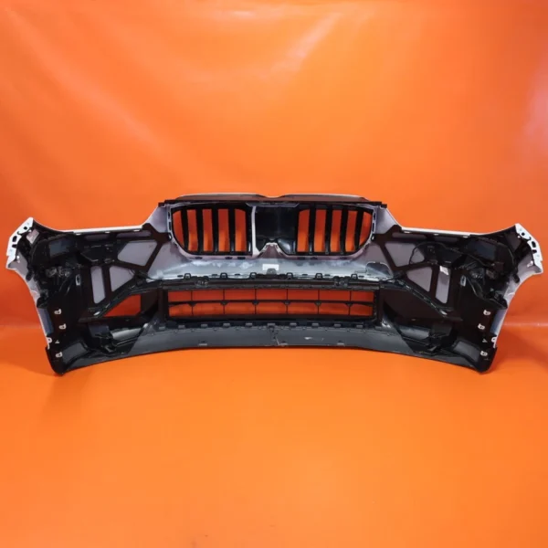 s-l960 (6) BMW X1 FRONT BUMPER 2023 2024 2025 2026 51115A61945 ALPINE WHITE X-LINE OEM