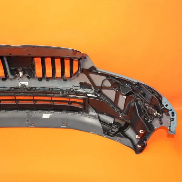 s-l960 (6) BMW X1 FRONT BUMPER 2023 2024 2025 2026 51115A61945 GREEN X-LINE OEM