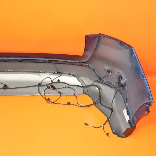 BMW X1 REAR BUMPER 2023 2024 2025 2026 51125A4FFD1 PHYTONIC BLUE X-LINE OEM