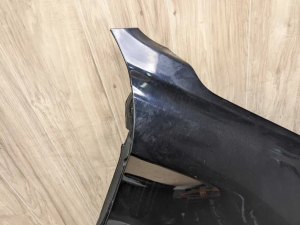 15-18 OEM BMW F86 X6M Front Right Passenger Side Fender Panel Black 416