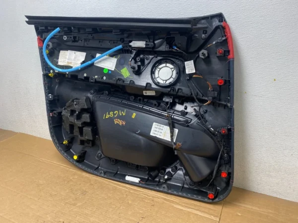 2015 to 2019 Bmw X6 X6M Front Right Passenger Side Door Panel Cover OEM M6891 DG