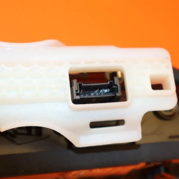 BMW X1 TAIL LIGHT TAIL GATE LEFT DRIVER 2023 2024 2025 63219465363 LED OEM