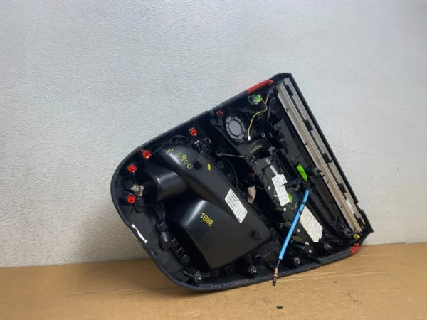 2015 to 2019 Bmw X6 X6M Rear Left Driver LH Side Door Panel Cover OEM M6900 DG