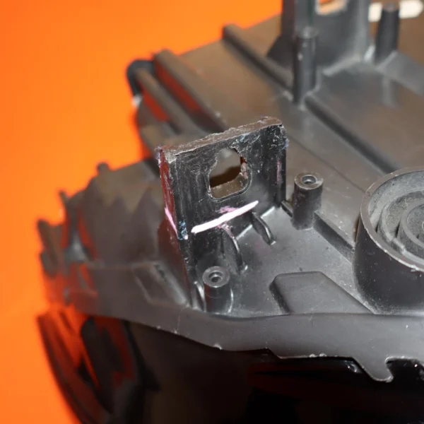 BMW I3 HEADLIGHT LEFT DRIVER 2014 2015 2016 2017 8738739-01 LED OEM