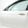 11-16 BMW F10 5 Series COMPLETE Door Front Left Driver Side Alpine White 300 OEM