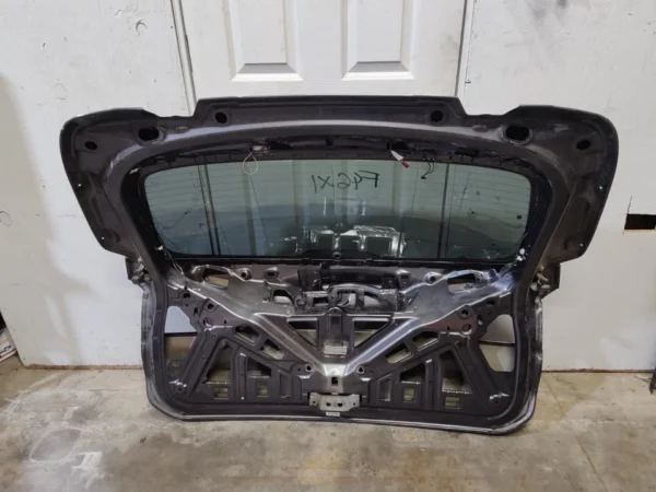 2016-2022 BMW F48 X1 REAR TRUNK TAILGATE HATCH MINERAL GREY