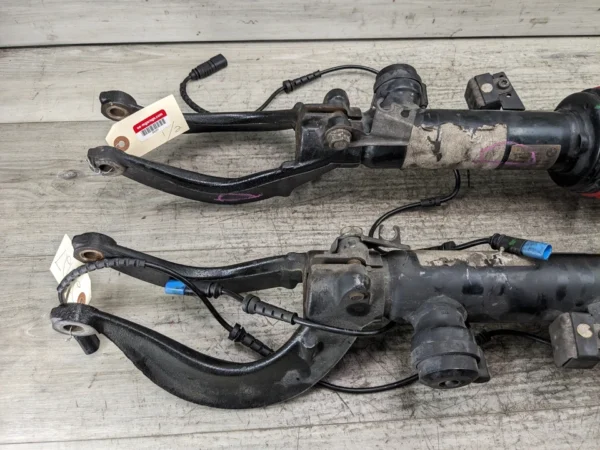 14-19 OEM BMW F85 F86 X5M X6M Front Left Right Suspension Absorber Strut VDC*