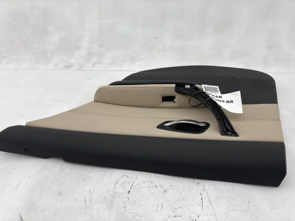 2007-2011 Bmw 328I E90 Rear Right Interior Door Panel Trim Oem