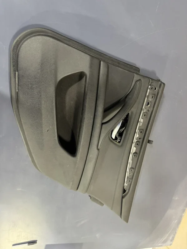 2011-2016 BMW 535i 528i 550i F10 Rear Right Door Panel OEM With Sunshade
