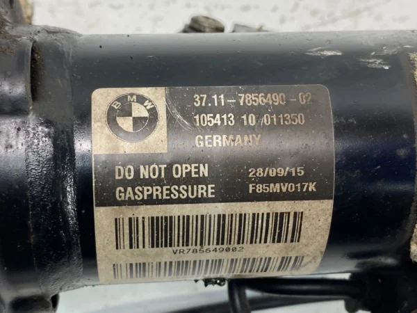 15-19 BMW F85 F86 X5 X6M Front Right Passenger Shock Absorber Strut VDC 69K OEM