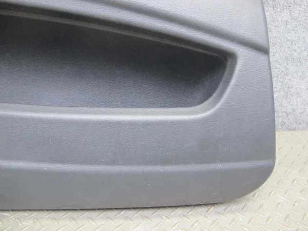 2008-2014 BMW E71 E72 X6 FRONT RIGHT & LEFT SIDE INTERIOR DOOR PANEL LEATHER SET