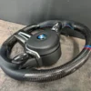 AFTERMARTKET CARBON M Sport Steering Wheel BMW F10 F11 F06 F12 F13 F01 F02