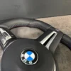 AFTERMARKET BMW M SPORT F10 F11 F12 F13 F06 F01 F02 5 6 7 SERIES STEERING WHEEL