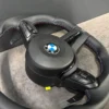 AFTERMARKET BMW M SPORT F30 F31 F20 F22 F36 SERIES STEERING WHEEL & PADDLE SHIFT