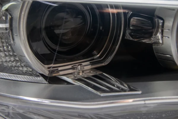 s-l960 (6) 2014-2018 BMW X5 X6 F15 Right Passenger Headlight Adaptive AFS Original OEM