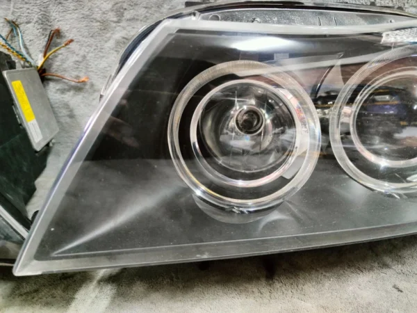 s-l960 (6) 06-08 BMW 325i 330i 328i 335i Sedan Headlights Head LAMPS XENON HID E90