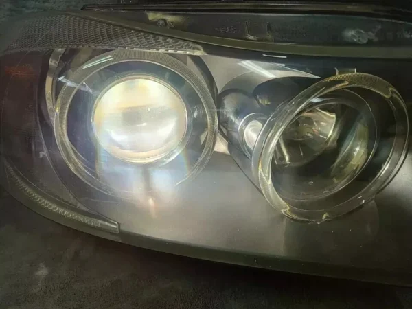 s-l960 (6) BMW 3 Series E90 E91 XENON HID Headlights Head Lights Lamp 1 Pairs 2005-08 OEM