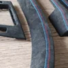 s-l960 (6) BMW E46 Alcantara Tri Color Interior Trim Set RHD 1998-2006 323 325 328 330 M3