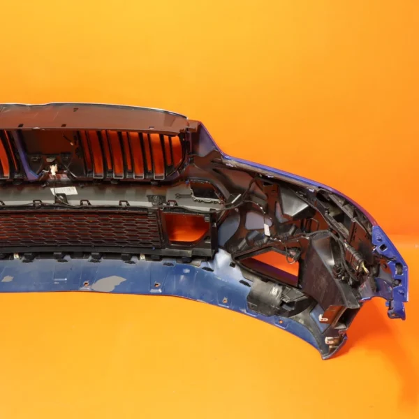 BMW X1 M35I FRONT BUMPER M SPORT 2024 2025 51115A78683 BLUE OEM