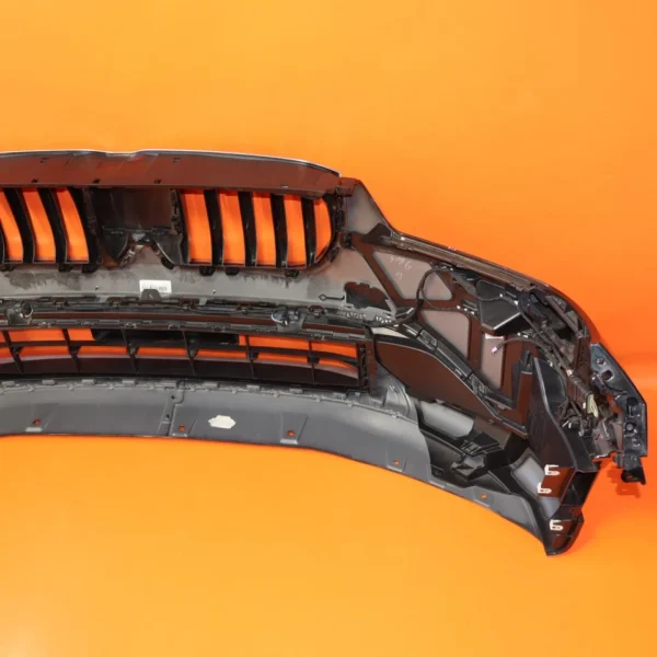 s-l960 (6) BMW X1 FRONT BUMPER 2023 2024 2025 2026 51115A61945 BLACK X-LINE OEM