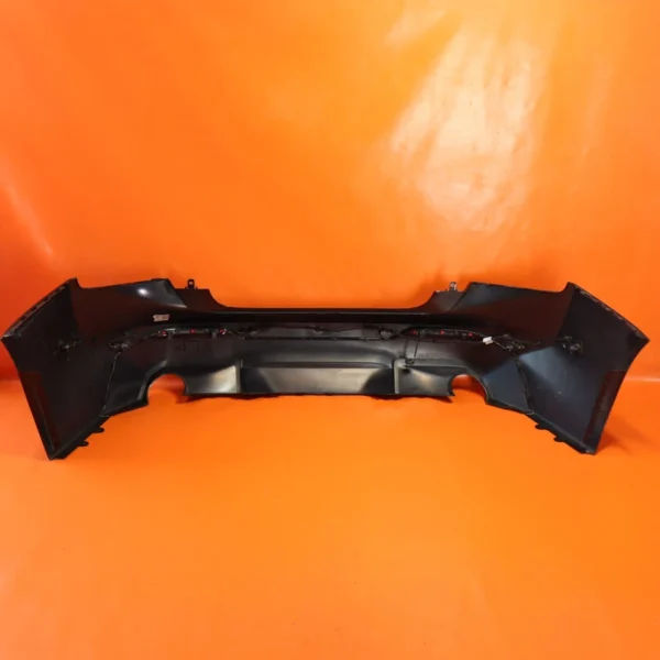 BMW 230I 230 REAR BUMPER 2022 2023 2024 2025 51125A2E937 2 SEIRES BLACK OEM