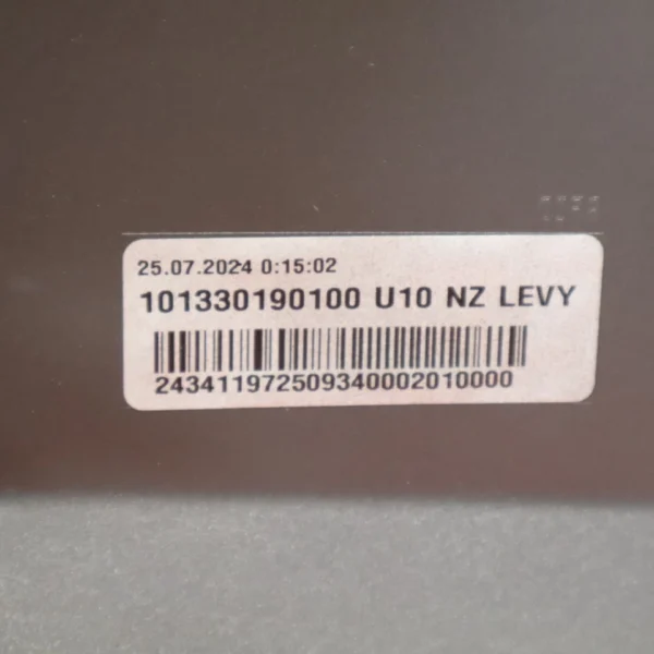 BMW X2 REAR BUMPER 2024 2025 2026 51125A34709 SKYSCRAPER GREY OEM