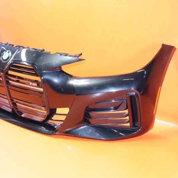 BMW M440 440 FRONT BUMPER 2025 2026 51115A0F323 BLACK 4 SERIES M SPORT OEM