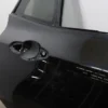 2018 - 2023 BMW X2 F39 REAR RIGHT PASSENGER SIDE DOOR SHELL OEM BLACK_475