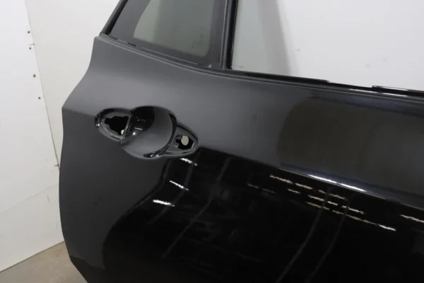2018 - 2023 BMW X2 F39 REAR RIGHT PASSENGER SIDE DOOR SHELL OEM BLACK_475