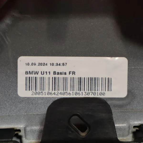 s-l960 (7) BMW X1 FRONT BUMPER 2023 2024 2025 2026 51115A61945 ALPINE WHITE X-LINE OEM