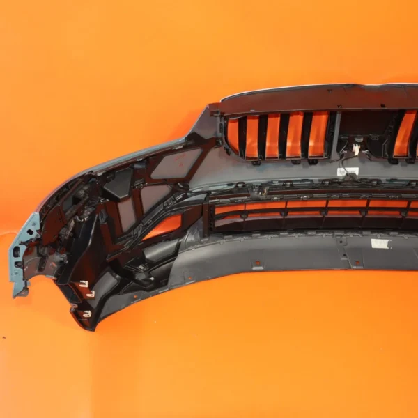 s-l960 (7) BMW X1 FRONT BUMPER 2023 2024 2025 2026 51115A61945 GREEN X-LINE OEM